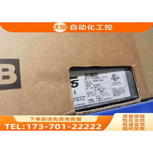 KEB科比变频器 09F1D-3A0A 09F5M1D-3AEA 303873784/1794461【议