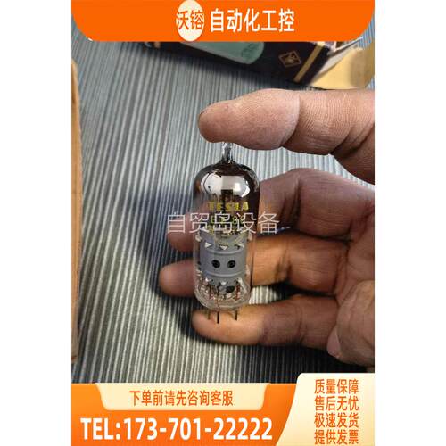 捷克TESLA EF80电子管【议价】