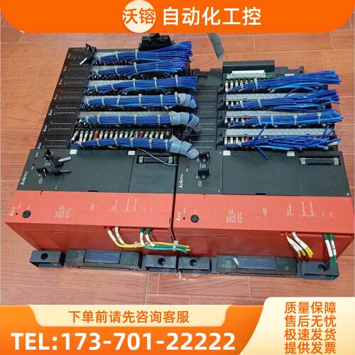 PLC 模块A61P/A2A/AX41/AY41/AD71 图 【议价】
