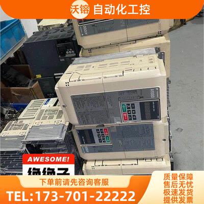 A1000变频器CIMR-AB4A0011FBA CIM【议价】