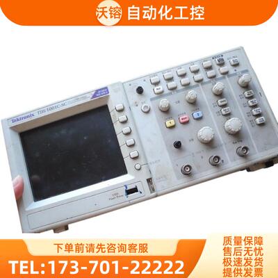 泰克TDS1001C-SC 1002B 1012C-EDU示波器TBS1102B 1202C【议价】