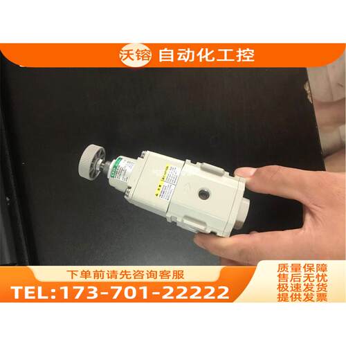 CKD喜开理调压阀RP1000-8-07 RP1000-8-04【议价】