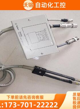 租售+Agilent安捷伦16197A 16118A 16339A测试夹具16334【议价】