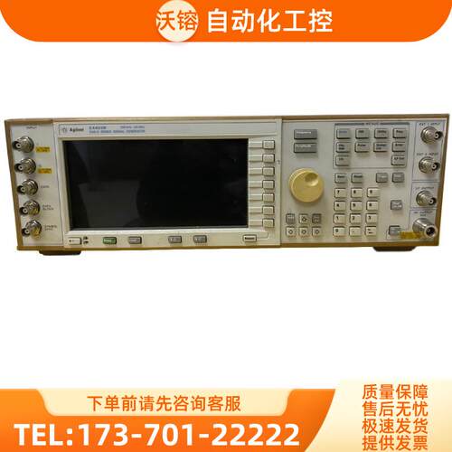 安捷伦E4433B 4431A 4430B 4420 N5181A A5182B信号发生器【议价