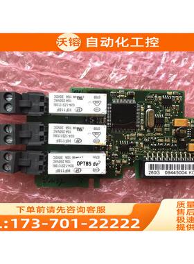 OPTB5 PC00260G 260E伟肯VACON变频器端子卡 【议价】