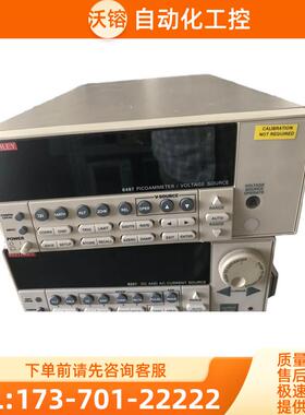 keithley吉时利 6487皮安表台式 惊爆价掌柜推荐【议价】