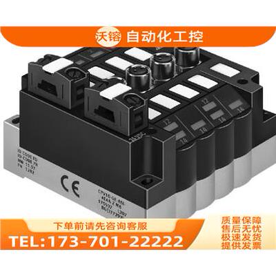 FESTO 费斯托电阻器CPV10-GE-FB-8-CPI 18252 18253 18254【议价