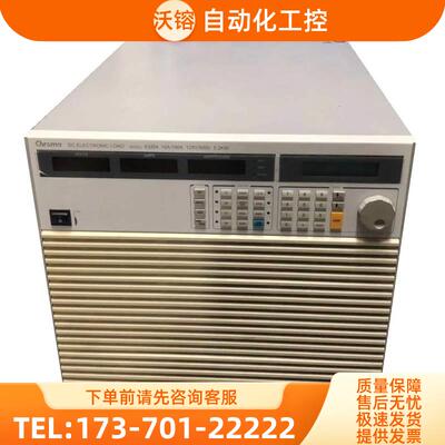 Chroma致茂 63204+63208+63209+63210+63211+63212 电子负载【议