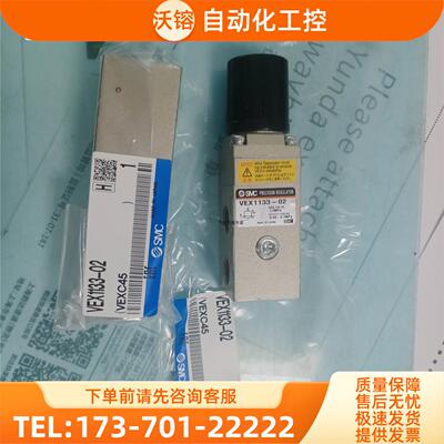 SMC电阻器VEX1133-02-BGN-X2【议价】