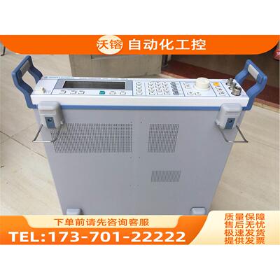 ROHDE&SCHWARZ 罗德以施瓦茨R/S信号源SML03【议价】