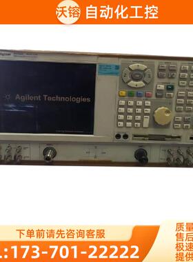 是德安捷伦E8358A 5080B 5071C 5072 5070 5063 5062网络分析5061