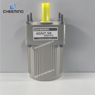220V马达齿箱GEAR 25W CHEEMING川铭电机4IK25GN C减速机4GN7.5K