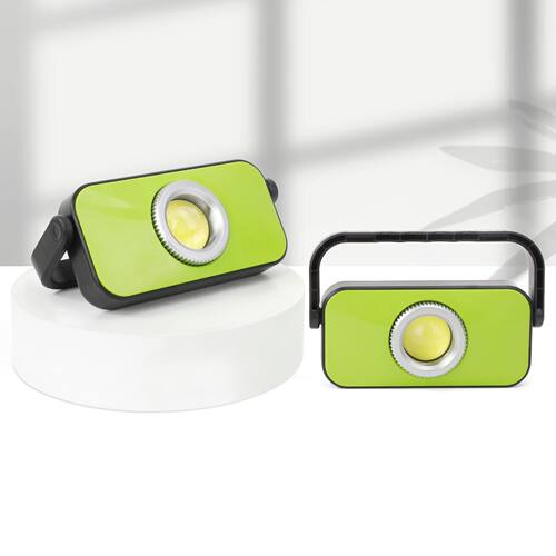 1000lm COB工作灯带磁铁work light with magnet USB rechargeabl