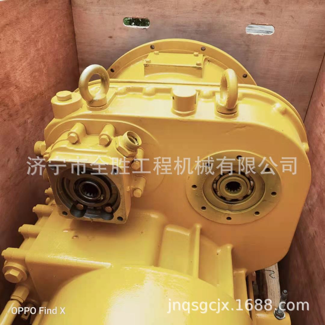 批发XG956装载机变速箱总成 变矩器 盆角齿 铲车刀板 斗齿