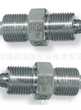 Maximator公头转接头15M4M4P，外螺纹过渡接头15M6M12B高压转接头