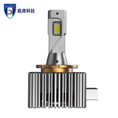 源头厂家 D系列汽车LED大灯D1S D3S D8S前大灯高亮快启远光近光灯