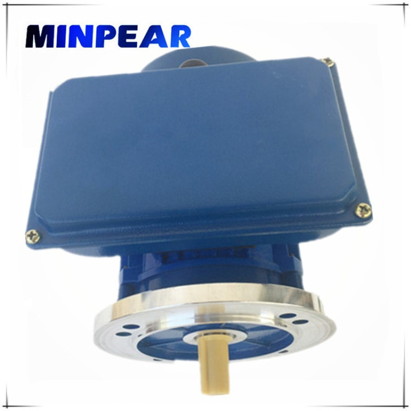 YL712-4 370w 电动机 单相双电容异步电动机 铸铁1400转马达