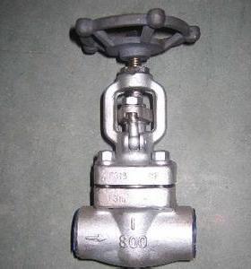 供应自密封2500lb截止阀J11H/J61H/J11Y/J61Y