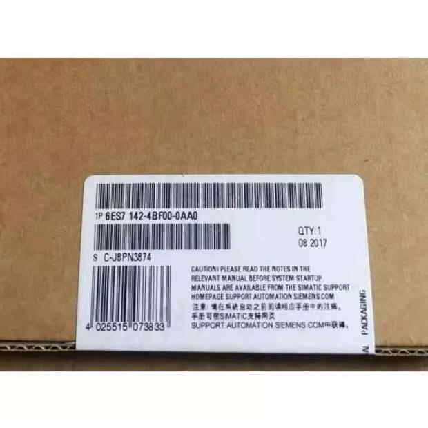 6ES7143-4BF00-0AA0ET200开关量电子模块6ES71434BF000AA0 电子元器件市场 其它元器件 原图主图