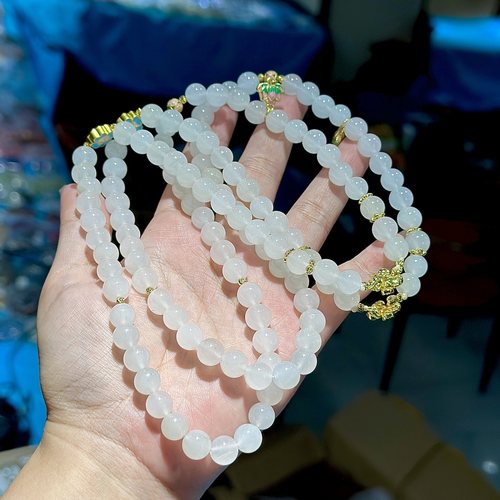 【YDY2】项链-约8mm（多样性发其一）