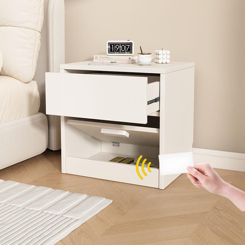 暗格床头柜定制实木衣柜隐形柜子隐藏储物柜家庭藏东西防盗多功能