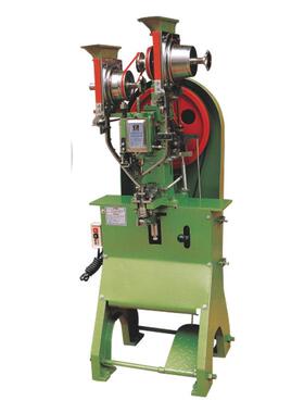 东莞全自动牛仔钮打扣机金属四合扣钮扣机打钮机服装打扣机