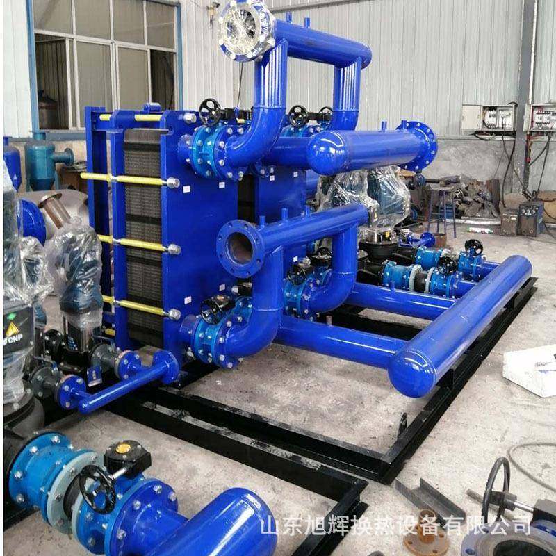 板式换热器机组空调采暖板式热交换机组水-水板式换热机组,机械设备,节能设备,淘宝优惠券,粉丝福利购,淘宝优惠卷