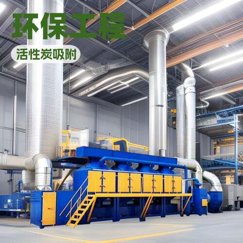 行家选RCO废气处理环保设备活性炭燃烧一体机催化吸附箱耐温