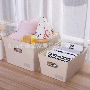 纳箱防水实用收纳箱 收纳箱 折叠 收纳箱无储物箱 纺布收