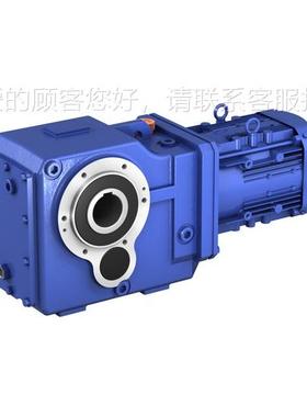 Suitomo 日m本住友速机 住友小型减齿轮曲双面空心轴