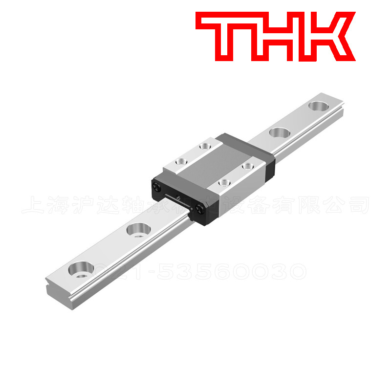 现货日本THK直线LM滚动导轨滑块SRS7全系列15M 15WM 25M贴片机