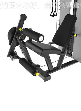 步440P商用韦四位综合62960力量训机四方人站多功能练组合训练器