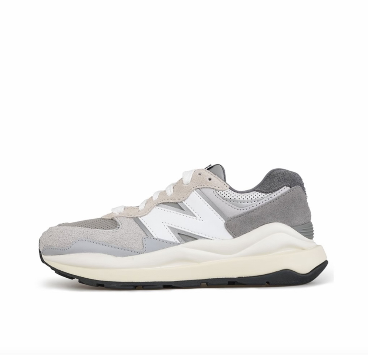 NEW BALANCE NEW BALANCE 5740经典复古轻松脚感网布反毛皮休闲鞋