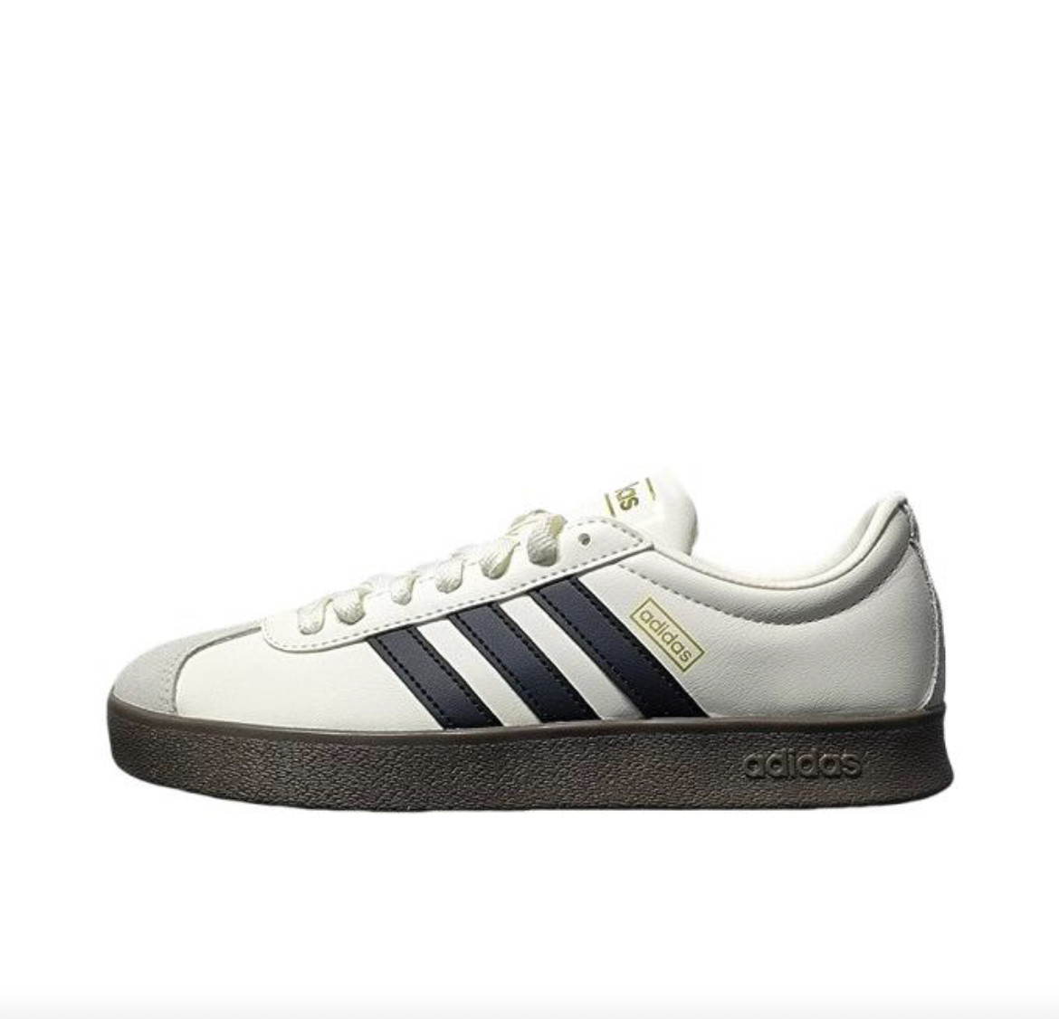 阿迪达斯adidas VL COURT 2.0舒适百搭防滑耐磨低帮板鞋男女同款