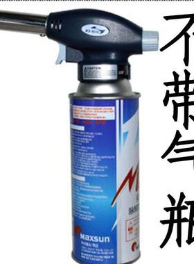 爆款503C卡式喷枪溶解大面积喷火枪户外烘焙气体脉线高喷头防风打