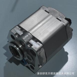 右旋后进前出液压齿轮泵 F5.8 爆款 CBK
