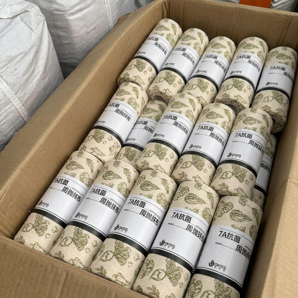 撕撕乐周抛抹布懒人厨房专用洗碗布刷锅不沾油易清洗吸水毛巾加厚