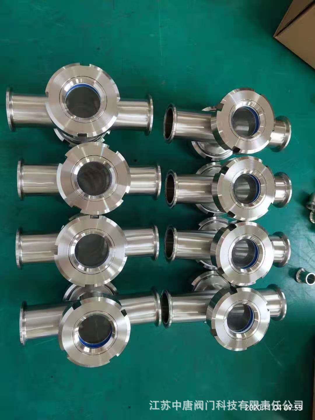 卫玻生级球形观察视镜 快装式视镜 mgo体视360°璃管可式视镜 流