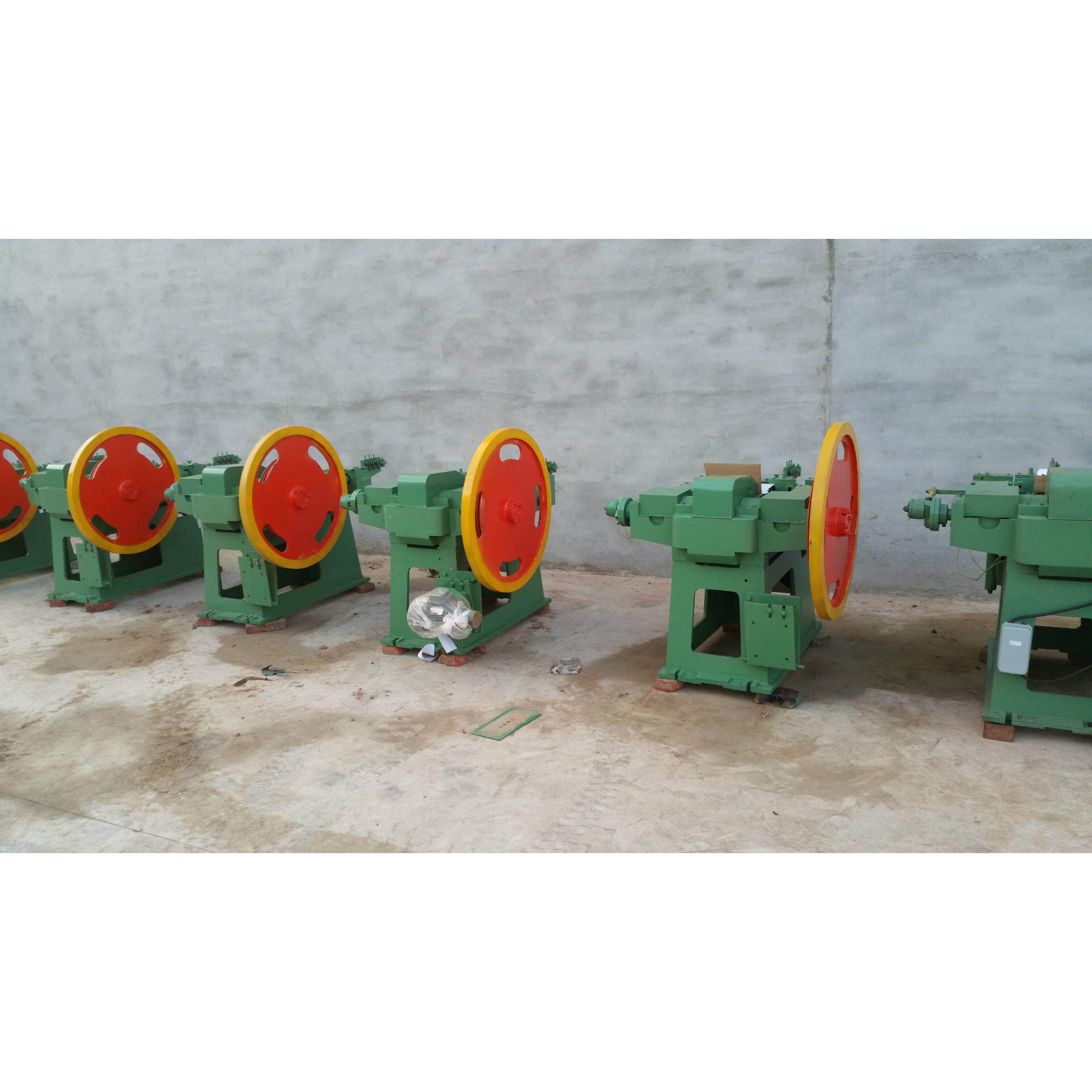 hzd-713型铁钉制机厂家销售造 圆钉铁新钉钢钉钉制机