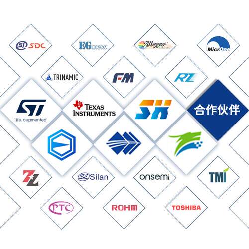 TRINAMIC TMC2590 SPI通信接口 微控制器 步进/方向接口驱动器