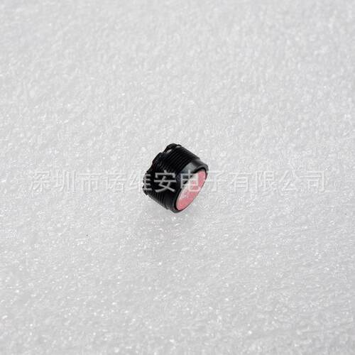 4.9mm焦距 M8*0.35接口小型镜头 5MP高清镜头 人脸识别面部扫描用