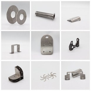 304不锈钢板激光切割加工不锈钢拉丝板不锈钢垫片1mm不锈钢薄板