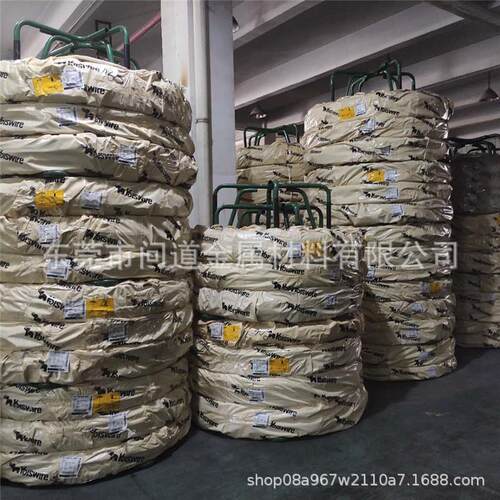 油淬火回火弹簧钢丝 SWOSC-V气门阀门用耐高温线材 JIS G3561