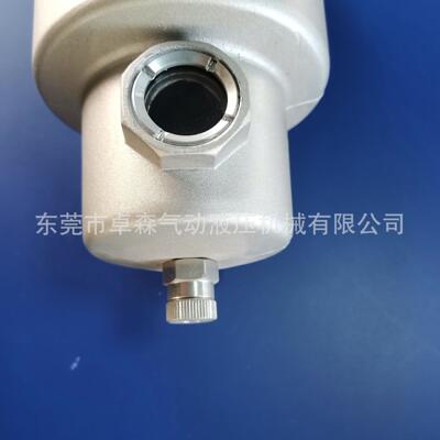 TBA精密过滤器/主路过滤器 AFF37B-14 / AFF650-14 (手动排水）