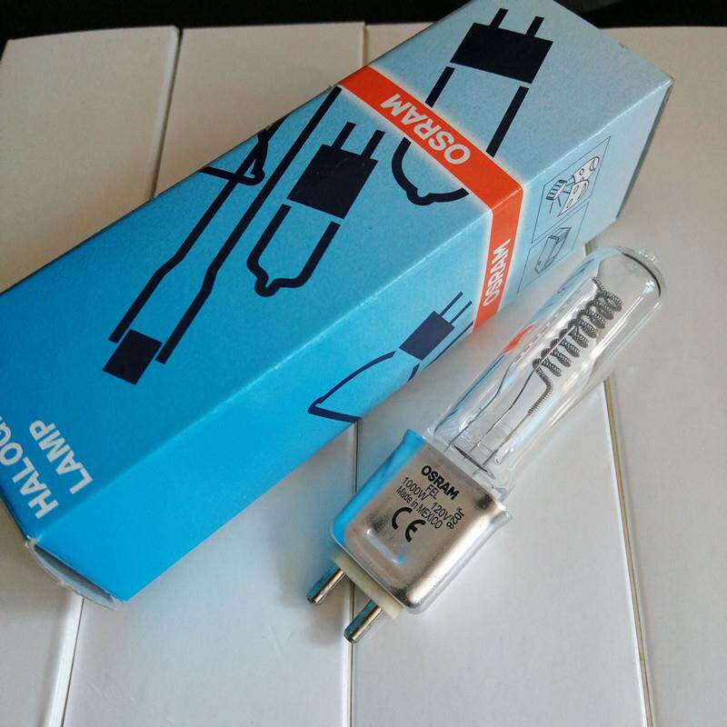 OSRAM 64743 FEL 120V1000W 卤素灯泡,红外线加热灯,120V 1000W