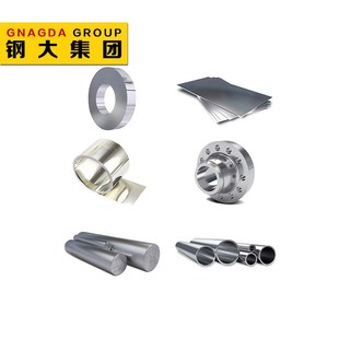 厂家1.4125抗腐蚀耐高温高硬度圆钢不锈钢合金管可定制零切