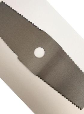 新款202340齿刀片80齿刀片菱形刀片割草机割灌机圆形刀片园林机械