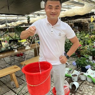 金属挂钩吊链花盆吊钩绿萝吊兰钩子链子盆栽花盆吊