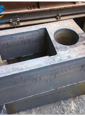 SA516GR70零割SA516GR60切割特厚钢板中厚板零割下料火焰容器板切