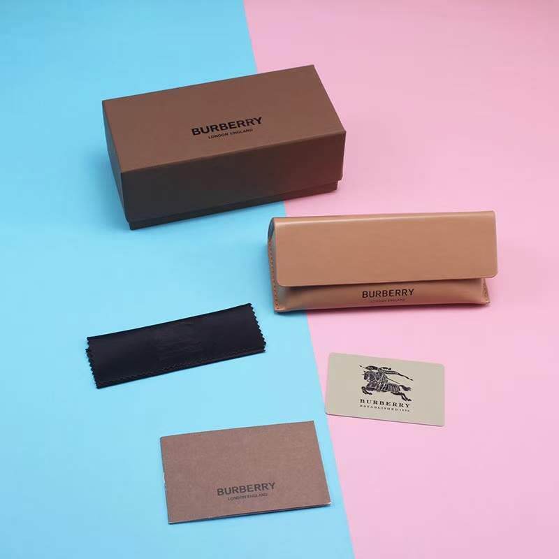 驼色翻盖抗压三角折叠墨镜软皮质男女墨镜包太阳眼镜盒定制logo